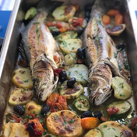 Olive * Ksamil