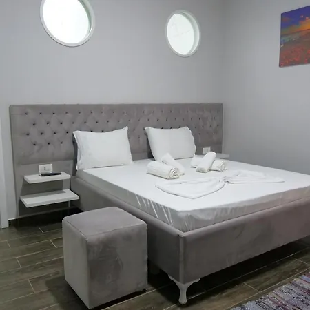 Hotell Olive Ksamil