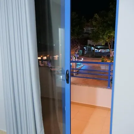 Hotell Olive Ksamil