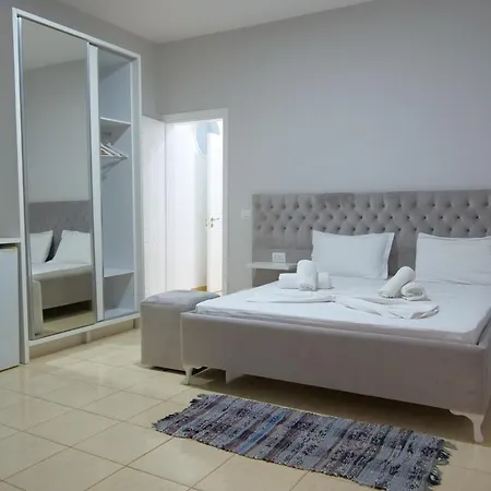 Olive Hotell Ksamil