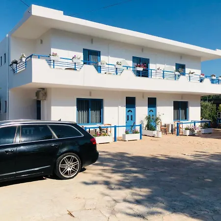 Hotel Olive Ksamil