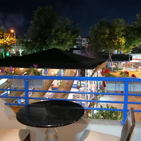 Hotel Olive Ksamil