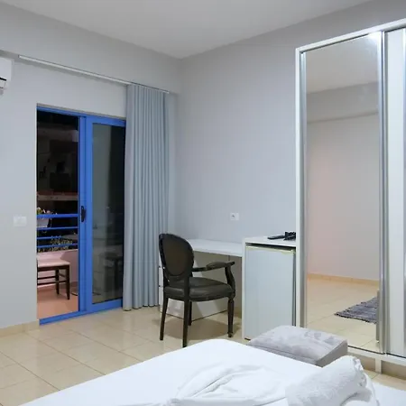 Hotel Olive Ksamil