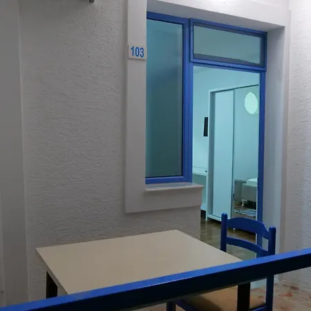 Olive Hotel Ksamil