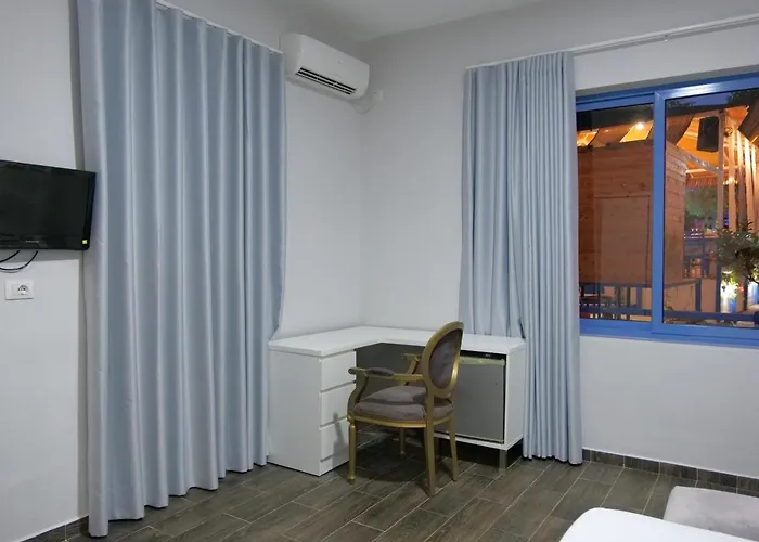 Olive מלון קסאמיל