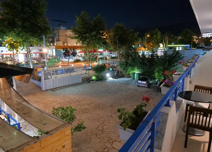 Olive מלון קסאמיל